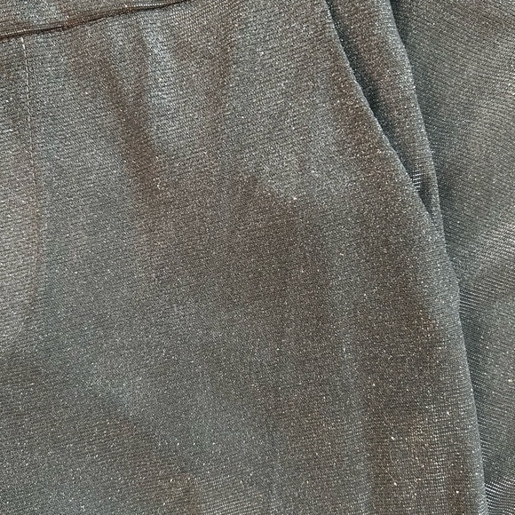 Sparkly Silver Two-Piece Set - Picture 3 of 6